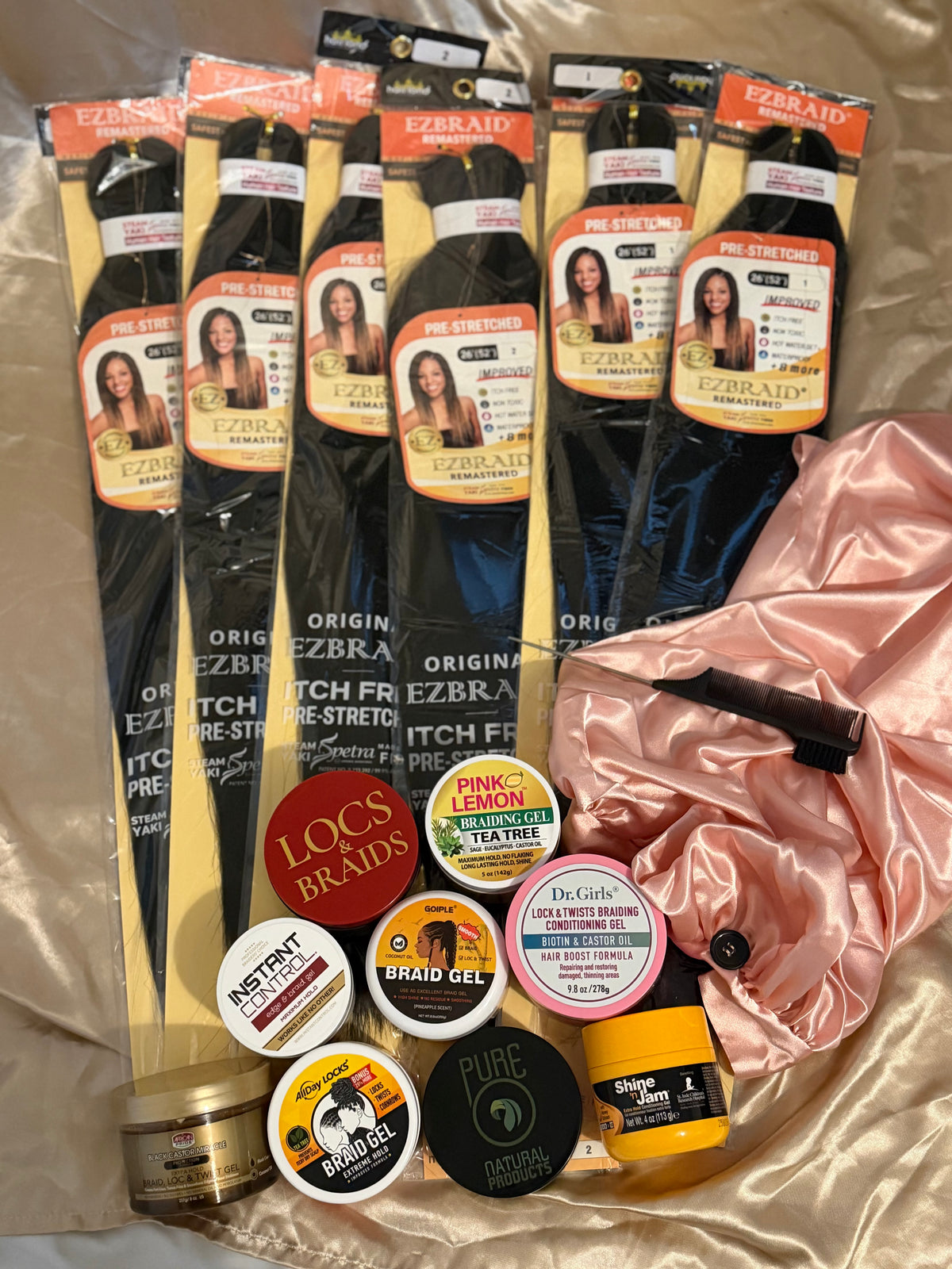 Braid Boss Bundle