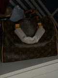 LV inspired speedy 30 brown Monogram. *Pre-Order