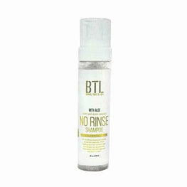 BTL NO RINSE SHAMPOO 8FL OZ