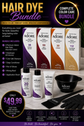 Adore hair dye Bundle