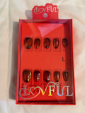 Press on nails