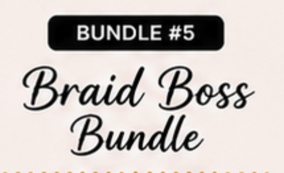 Braid Boss Bundle