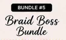 Braid Boss Bundle