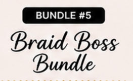 Braid Boss Bundle