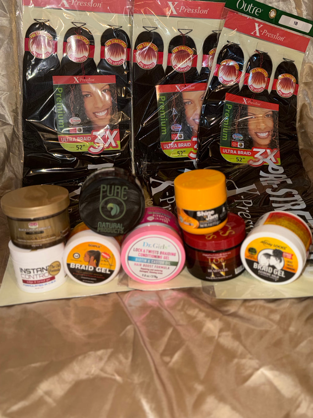 Braid & Slay Bundle deal