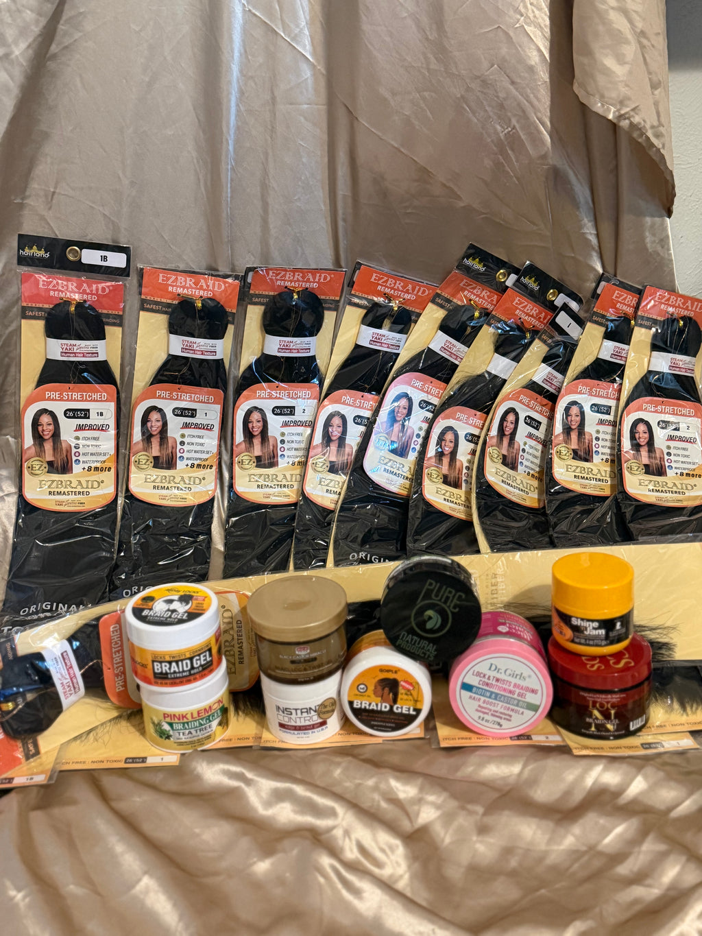 Bestie Braid Bundle
