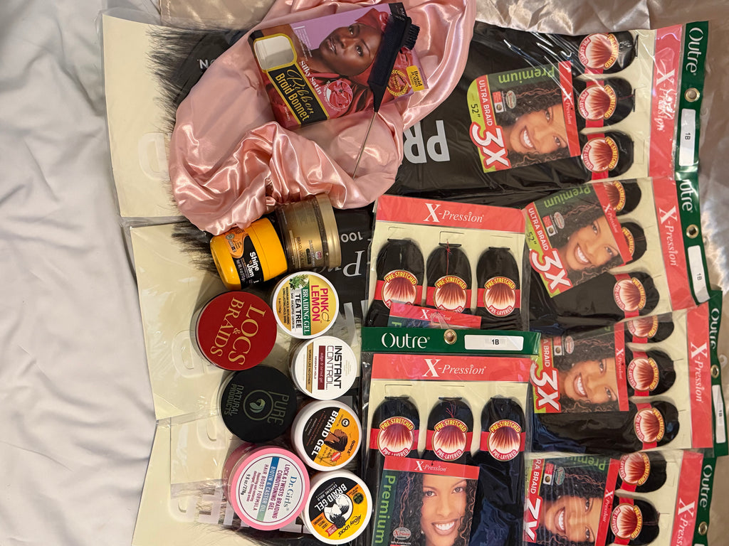 Braid Boss Bundle