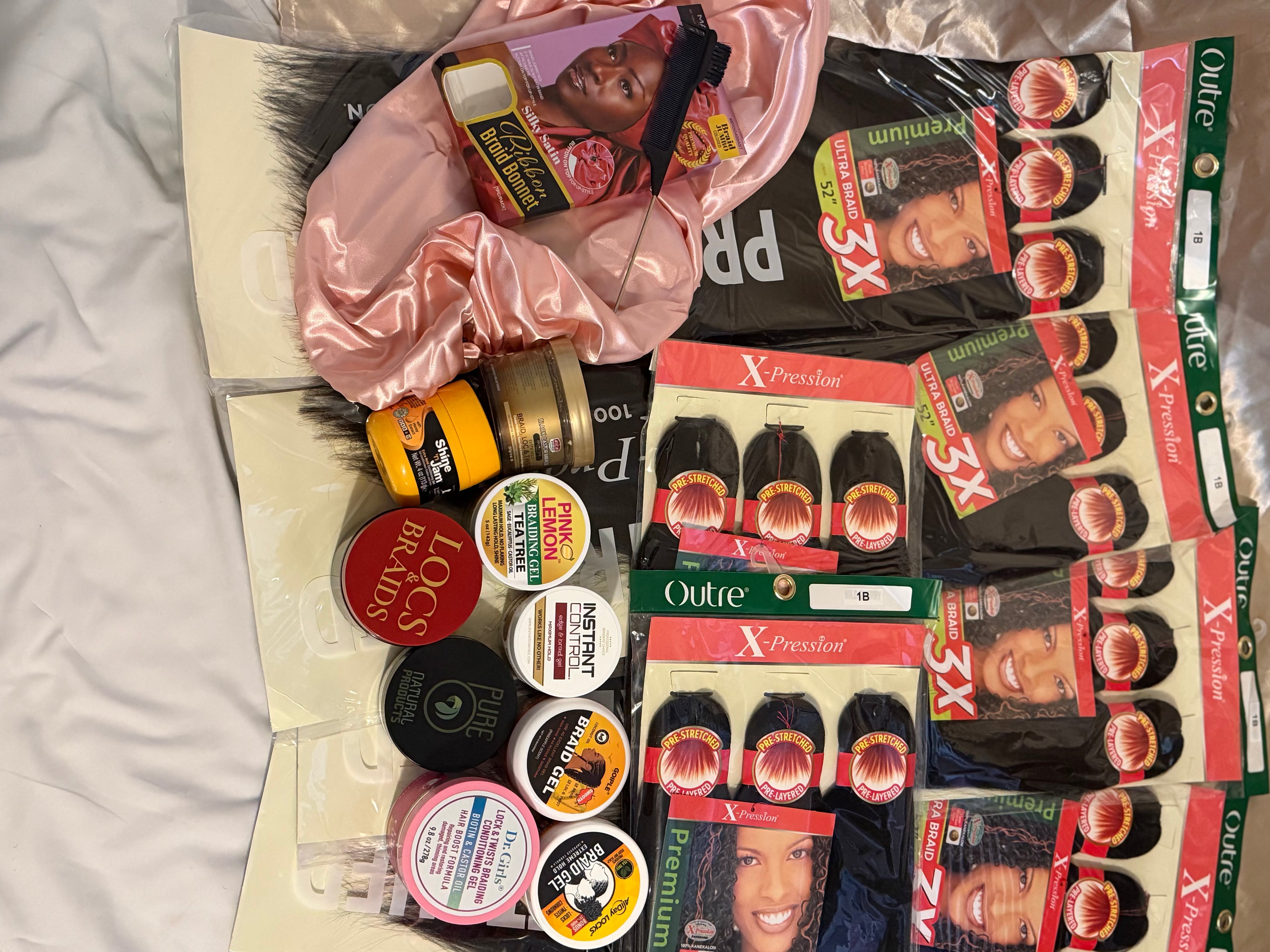 Braid Boss Bundle
