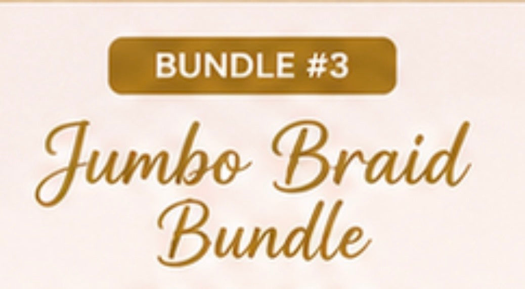 Jumbo Braid Bundle