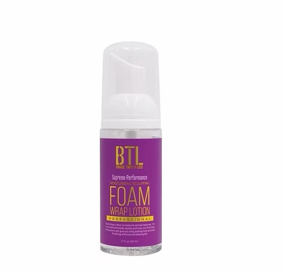 BTL FOAM WRAP LOTION SUPREME
