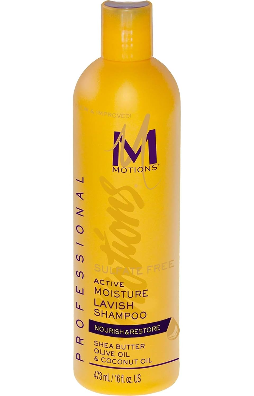 Motions Lavish Conditioning Shampoo 16Oz