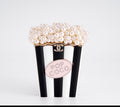 🍿✨ Pearl Popcorn Statement Bag — PRE-ORDER