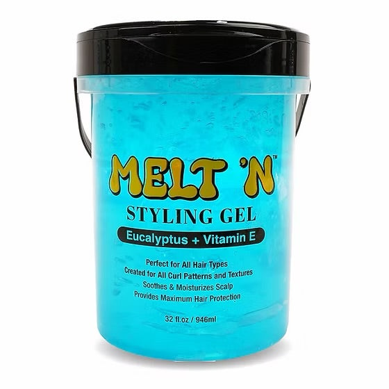 Melt N Styling Gel Eucalyptus +Vitamin E