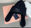 Luxe Earflap Knit Beanie *Pre-Order*