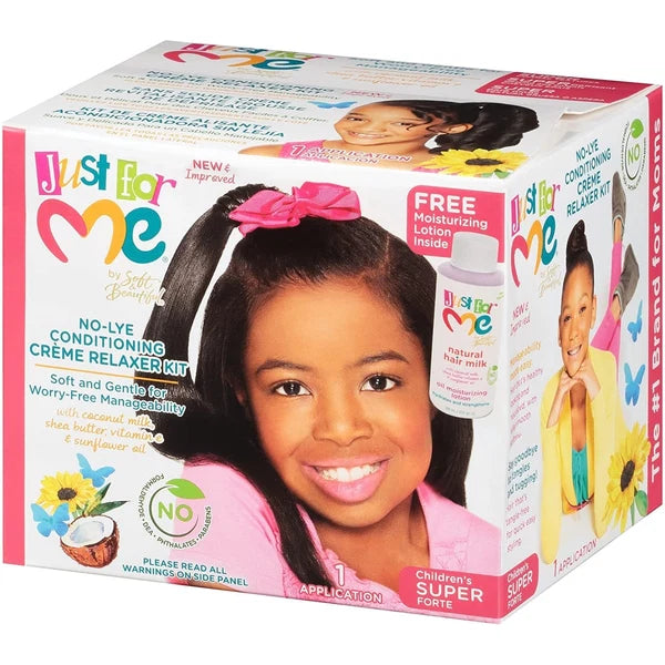 Just For Me RELAXER KIT SUPPER