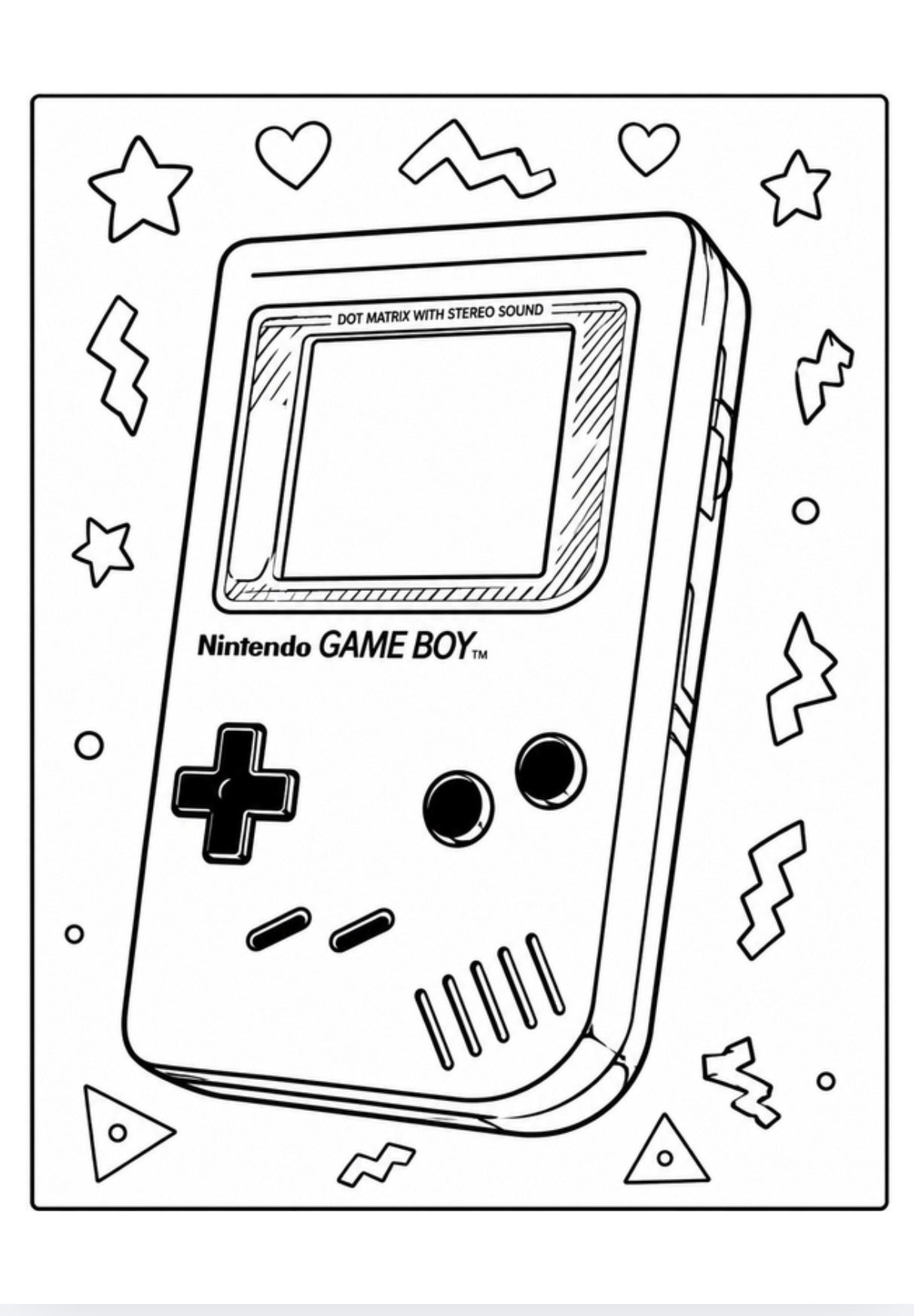 90's Coloring Book *Celebrating Black Culture*