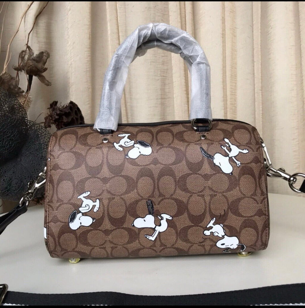 🤎 Signature Pup Boston Bag — PRE-ORDER