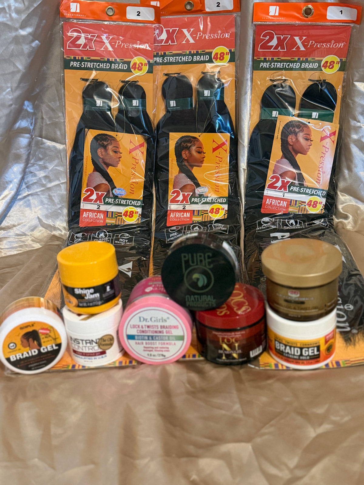 Braid & Slay Bundle deal