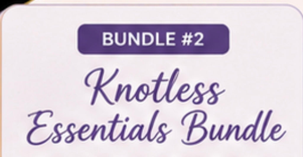 Knotless Essentials Bundles
