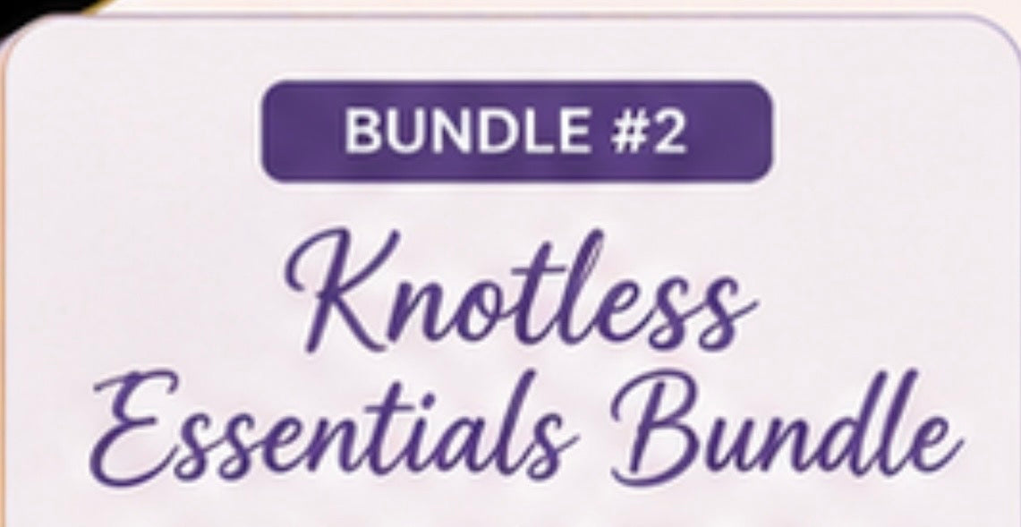 Knotless Essentials Bundles