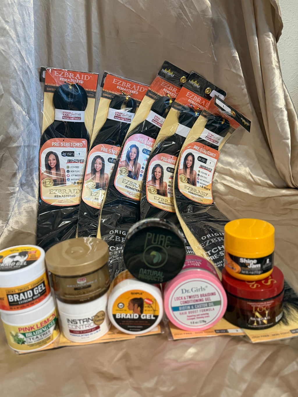 Knotless Essentials Bundles