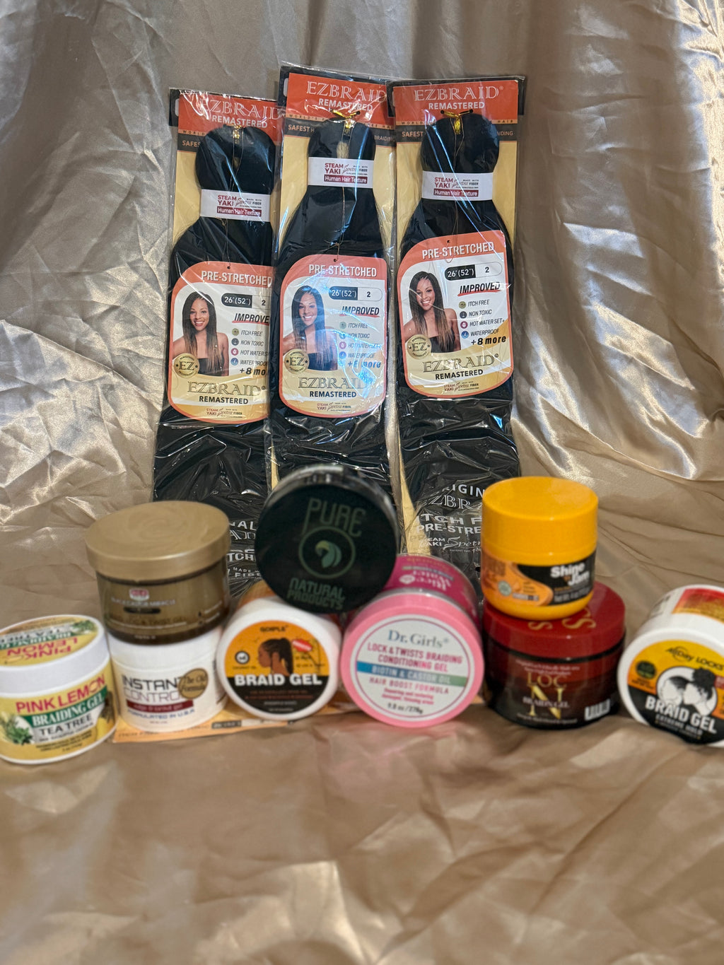 Braid & Slay Bundle deal