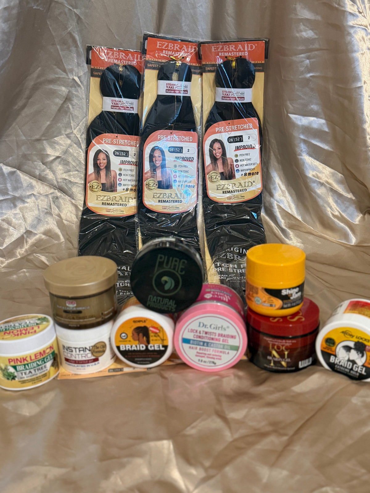 Braid & Slay Bundle deal
