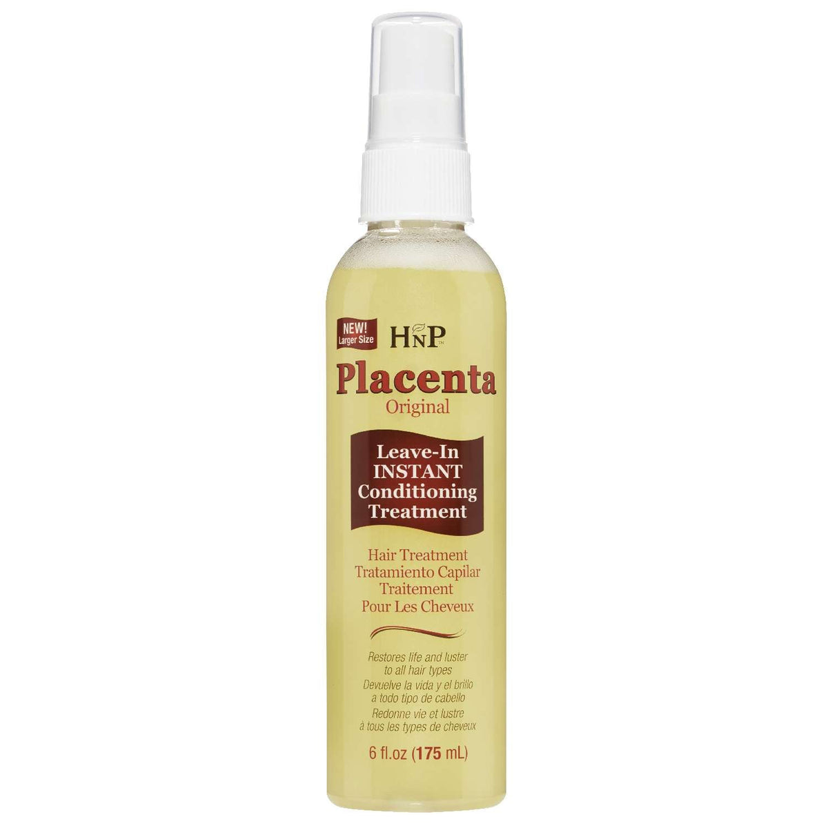 Plecenta Regular Leave-In Instant Hair Repair Spray