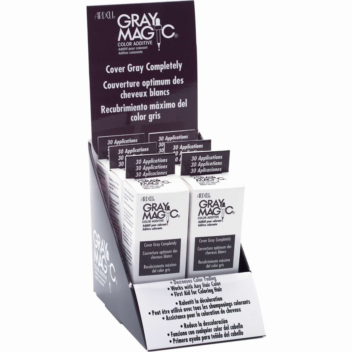 Ardell Gray Magic Color Additive 0.25 Fl Oz