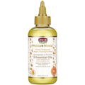 African Pride Moisture Miracle Strengthen Protect 5 Essential Oils 4 Oz