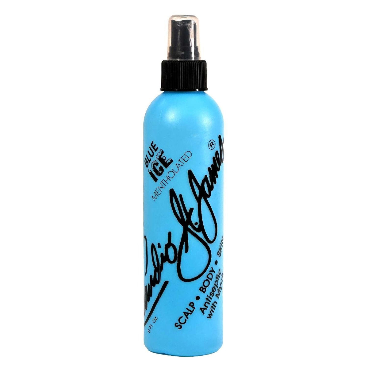 Claudio St.James Blue Ice Antiseptic 8Oz