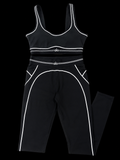 Black and White Two Piece ALO Activewear Set *PRE ORDER*