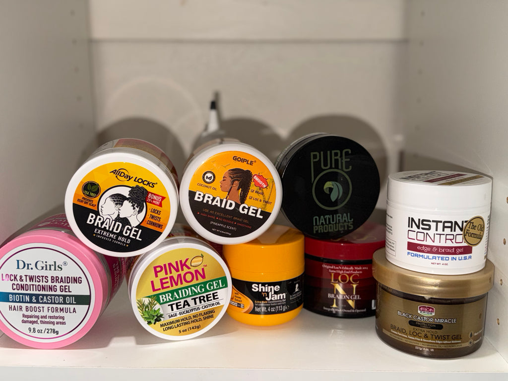 Braiding Gel Bundle