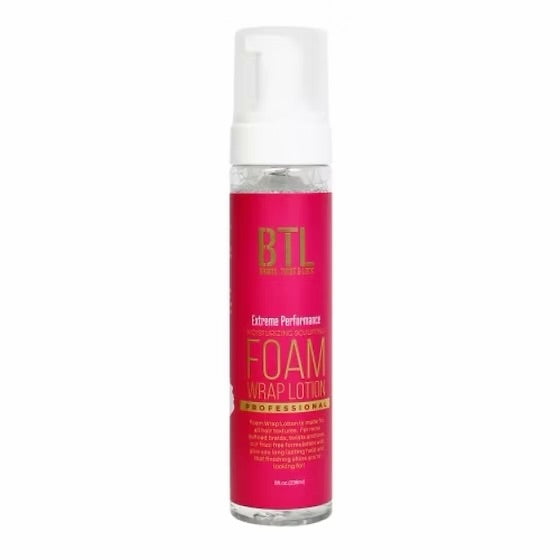 BTL Foam Wrap Mousse (Extreme Performance)