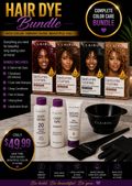 Clairol hair dye bundle