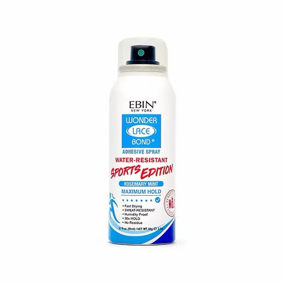 Ebin Water Resistant Sports Edition 2.7 fl oz