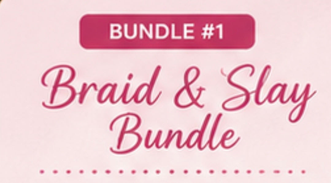 Braid & Slay Bundle deal
