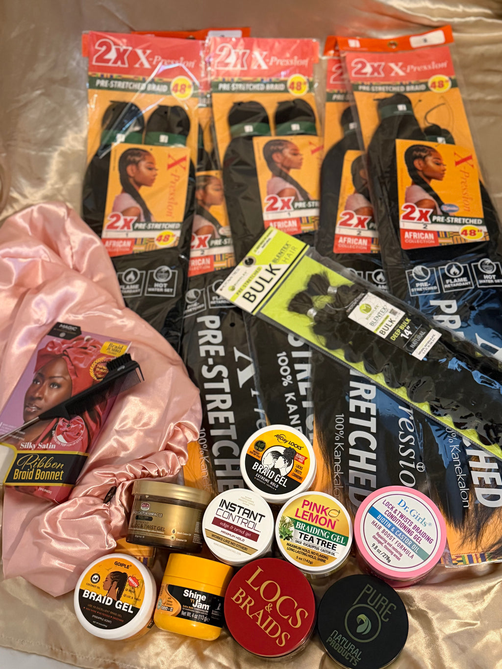 Braid Boss Bundle
