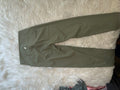 LULULEMON Olive Green High-Rise Leggings