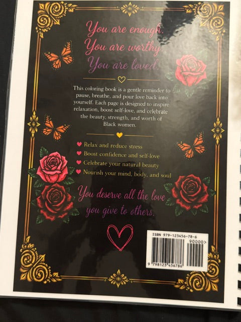 Chicana Coloring Book