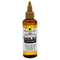 African Anti Aging Premium Hair Oil Coconut 3.38 Oz