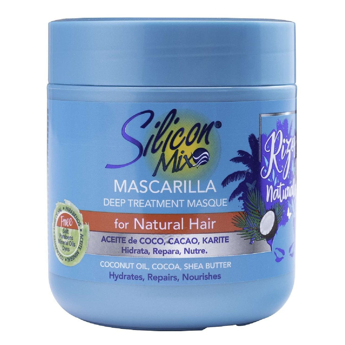 Silicon Mix Rizo Naturales Treatment 17 Oz