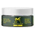 Mocca Healthy Braiding Loc And Twist Gel Tea Tree 2 Oz
