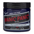 Manic Panic Semi Permanent Cream Hair Color - Rockabilly Blue 4 Oz