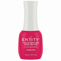 Entity Color Couture Soak Off Gel Power Pink 0.5 Fl Oz