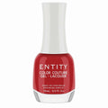 Entity Color Couture Gel Lacquer Beauty Icon 555 Five Inch Heels 0.5 Fl Oz