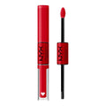 NYX Shine Loud Lip Gloss 17 - Rebel in Red
