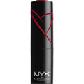 NYX  Shout Loud Satin Lipstick 11 - RED HAUTE