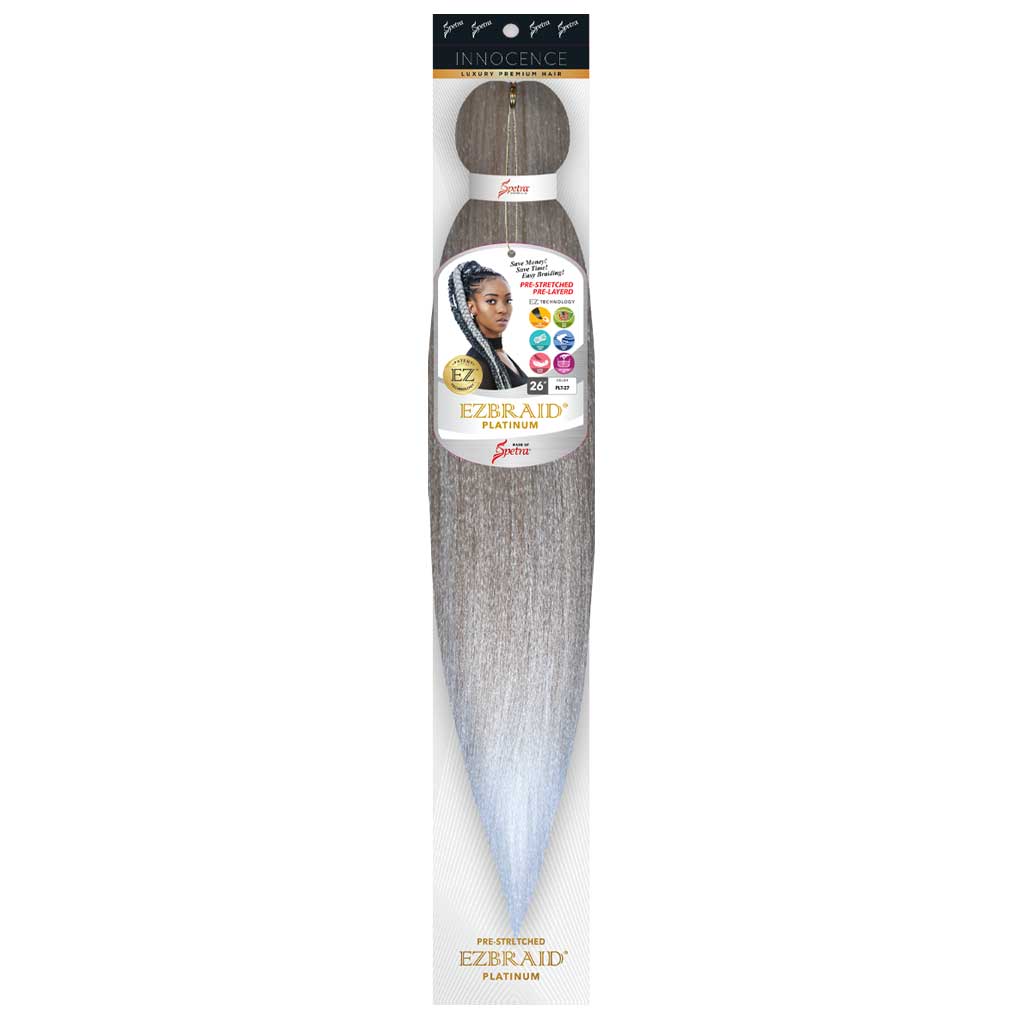 EZBRAID Platinum 26" (52")