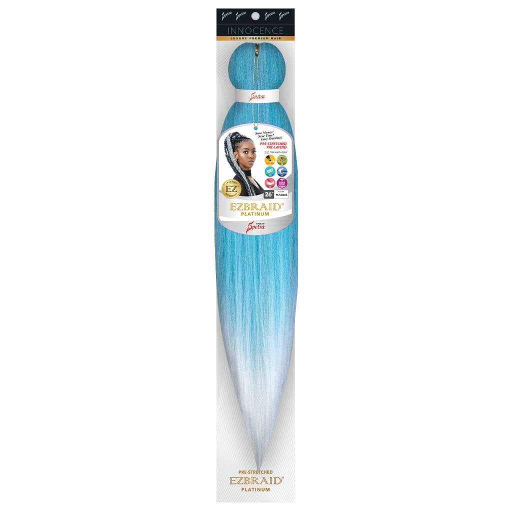 EZBRAID Platinum 26" (52")
